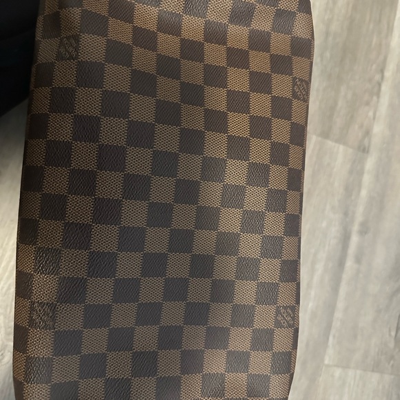Speedy 30 Damier Ebene Perfect Condition - Picture 9 of 10